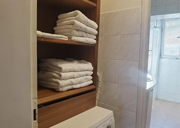Two Bedroom Apartment Obilicev Venac Belgrad