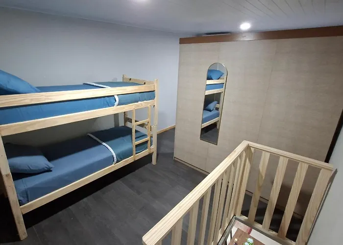 Ferienwohnung Casa De Esperanza 1 Balneario Buenos Aires