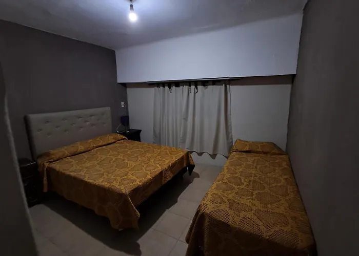 Ferienwohnung Departamentos Albemar San Clemente del Tuyú
