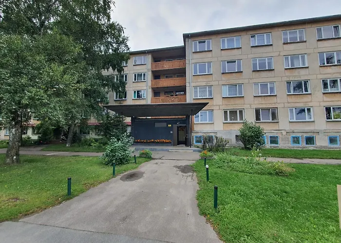 Pohja-Tallinn Apartment