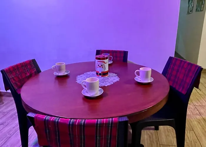 Ferienwohnung Casa Del Sol Tena