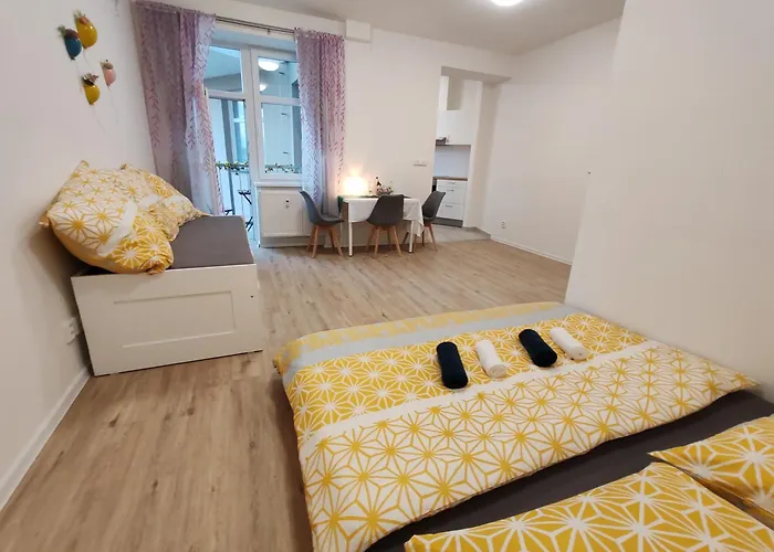 Star Apartments Brno C66# By Starbnb Eu