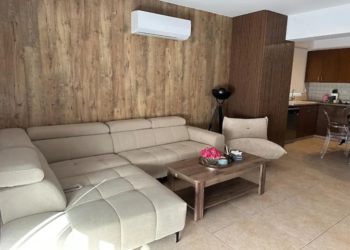 Citylink-3Bedrooms Appartment Citycenter Limassol