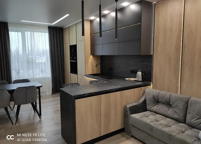 Ferienwohnung Аpartments Kyiv Metropolis