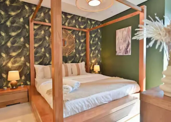 Paramount 10 Min To Dubai Mall, Luxury Amenities
