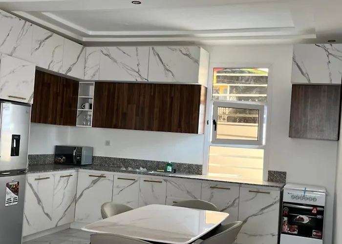 Ferienwohnung Cisimmo Brazzaville