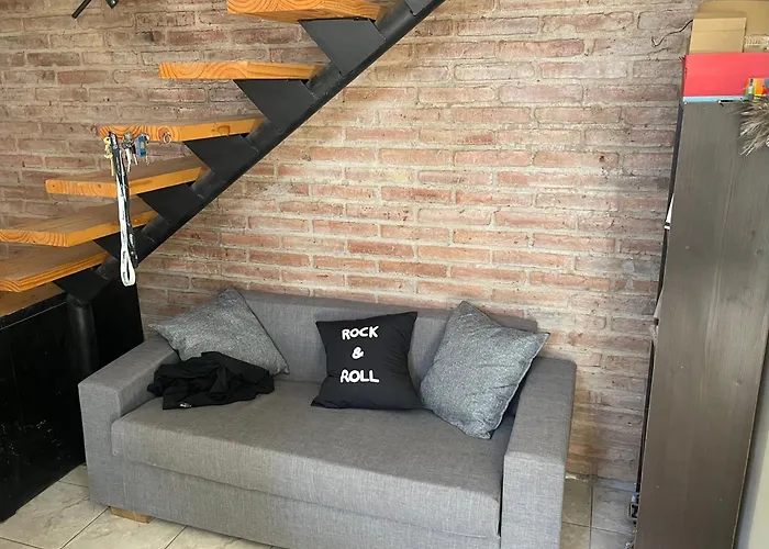 Ferienwohnung Departamento Centrico San Rafael 