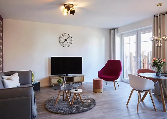 Kattegat Apartment 02 Büsum