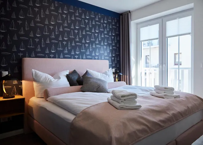Kattegat Apartment 13 Büsum