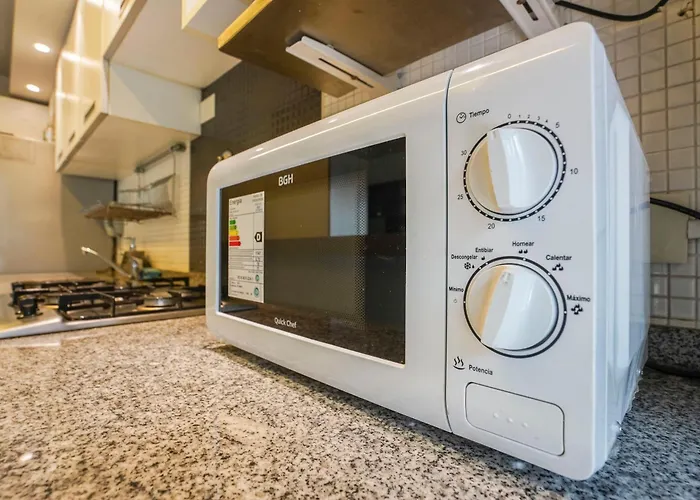 Apartamento 3 Ambientes En Recoleta Buenos Aires