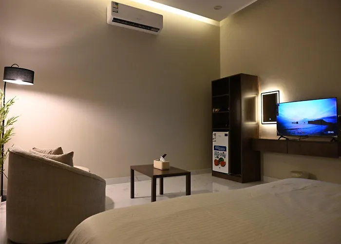 شقق وغرف الرصف Ha'il