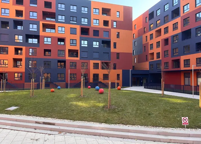 Ferienwohnung Daydream Lauba Zagreb