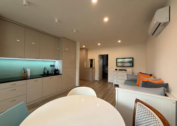 Savskisquare Apartment - Belgarde Belgrad