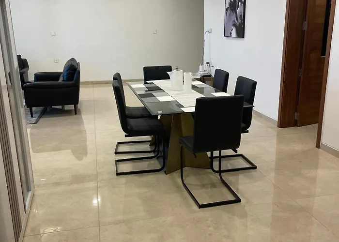 Ferienwohnung Aquanique Dakar