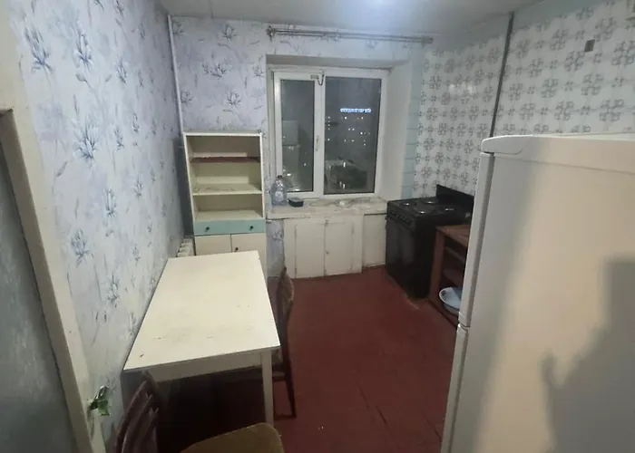 Квартира На Карбышева Zhezdy
