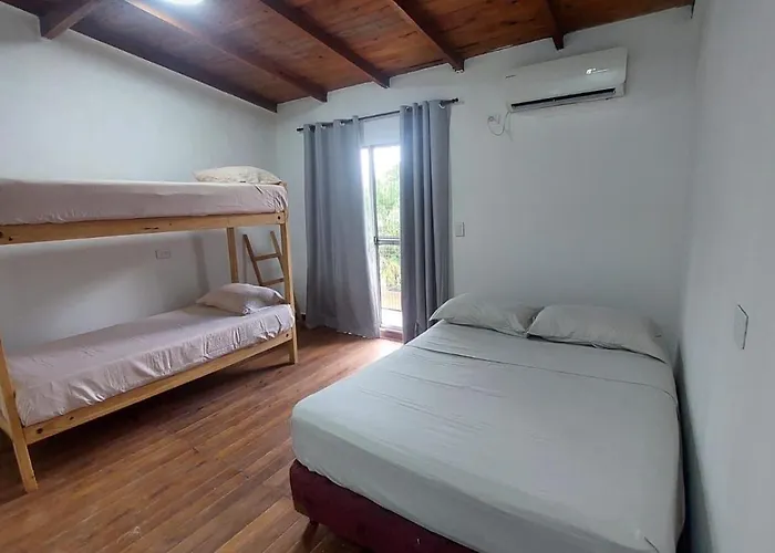 Ferienwohnung Duplex Grey Puerto Iguazú