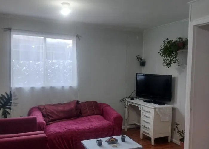 Cabana Equipada Villarrica
