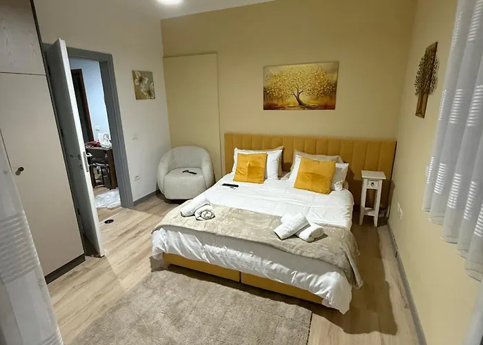 Quiet Corner Apartments, Delijorgji Tirana