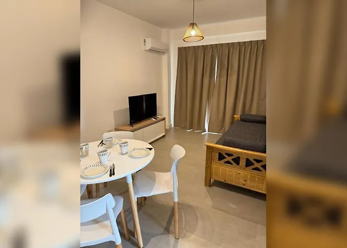 Ezeiza Grand Apart G&A Rent 310