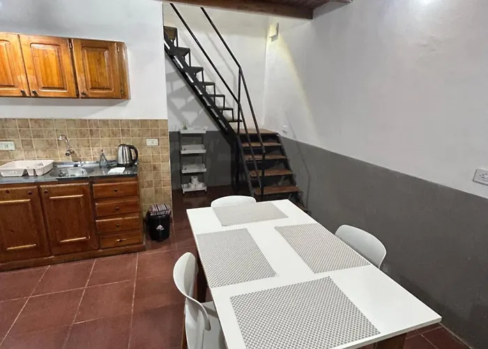 Ferienwohnung Duplex Grey Puerto Iguazú