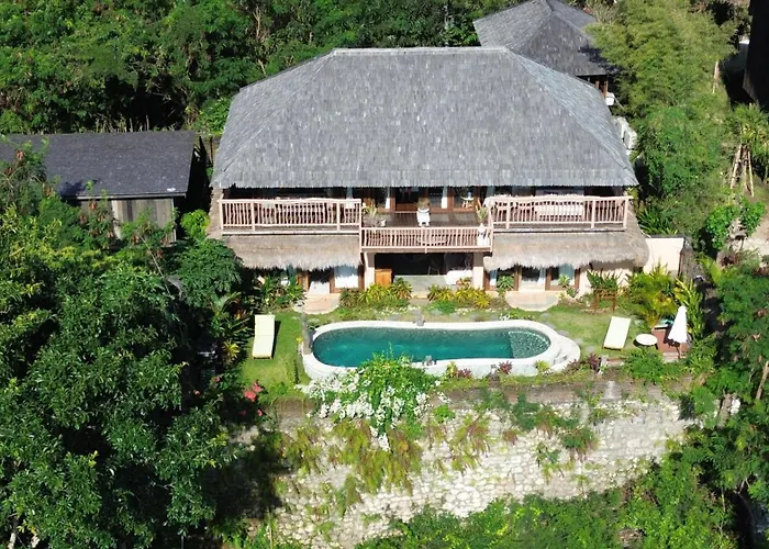 Serene Sunset Villa Uluwatu