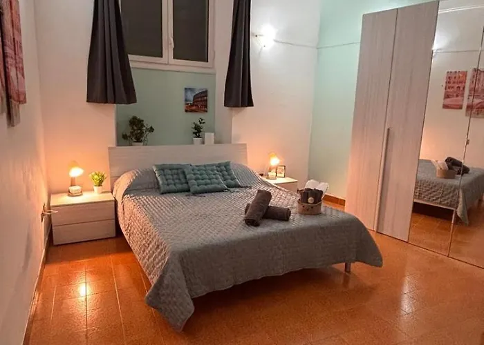 Private Apartment Re Di Roma