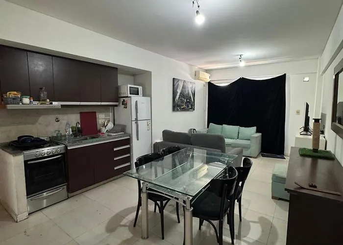 Increible Departamento Para 4 Personas Buenos Aires
