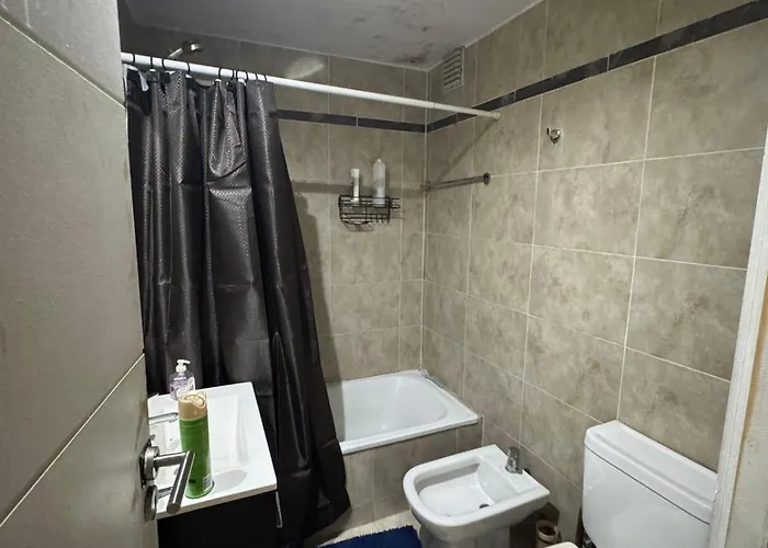 Increible Departamento Para 4 Personas Buenos Aires