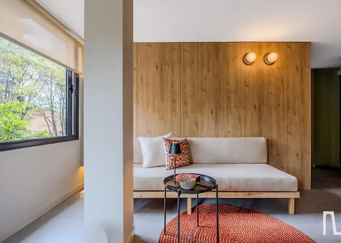 Nok Spacious 3Br Apartment With Terrace Bogotá