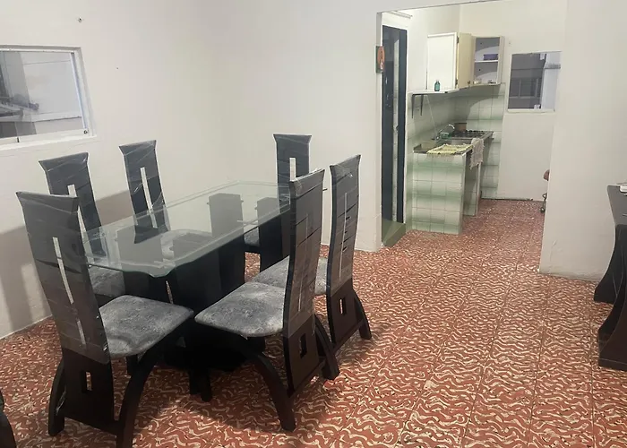 Apartamento Alfredo San Cristóbal