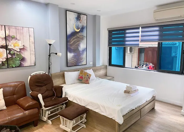 H2B Homestay 99 Auco Hanoi