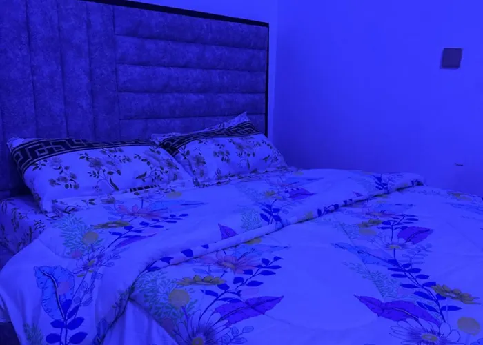Haven Hideout II - Modern 1 Bedroom Apartment Daressalam