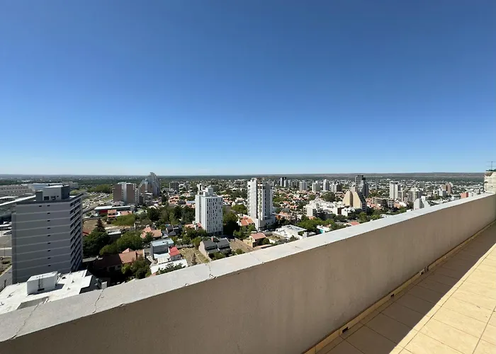 Ferienwohnung Departamentos Amplios Y Luminosos En Zona Leloir Neuquén