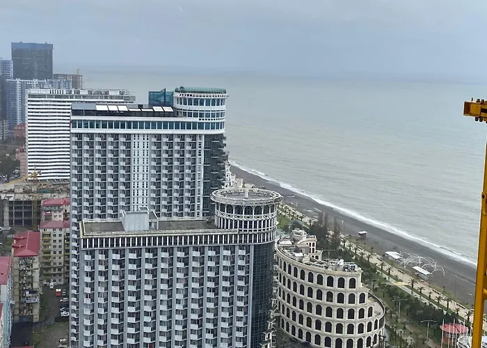 Orbi Towers Apartments Batumi