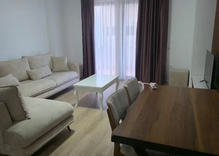Daors Luxury Apartment Tirana