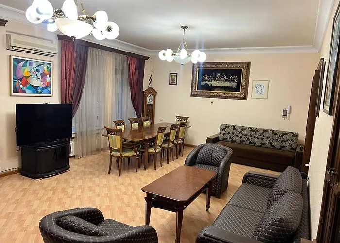 Ferienwohnung Isahakyan 22 Erivan