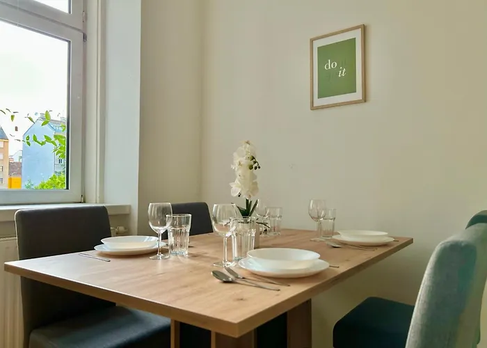 Central Cosy Apartment With Free Parking Wien