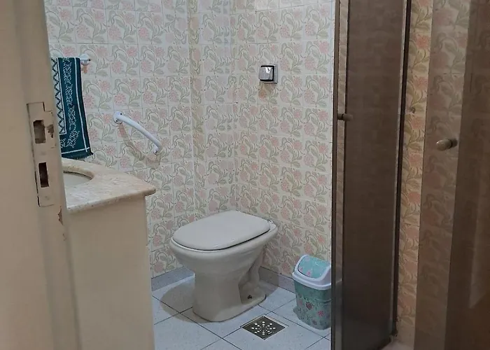 Apartment Near The Vergueiro Subway São Paulo