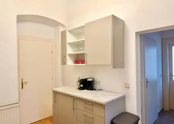 4 Bedroom Apartment With Backyard Wien