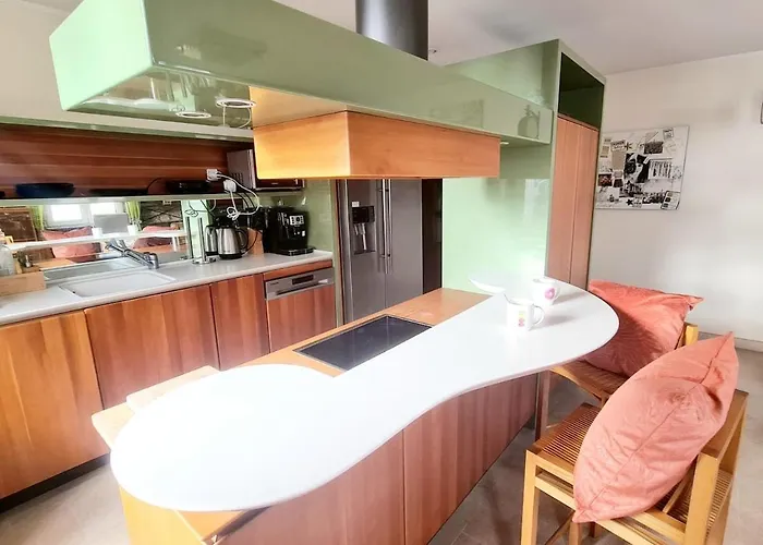 Easy Living 1Br Apartment Near Luxembourg Station