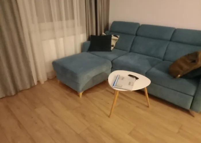 Apartament Bursztynowa Kolberg