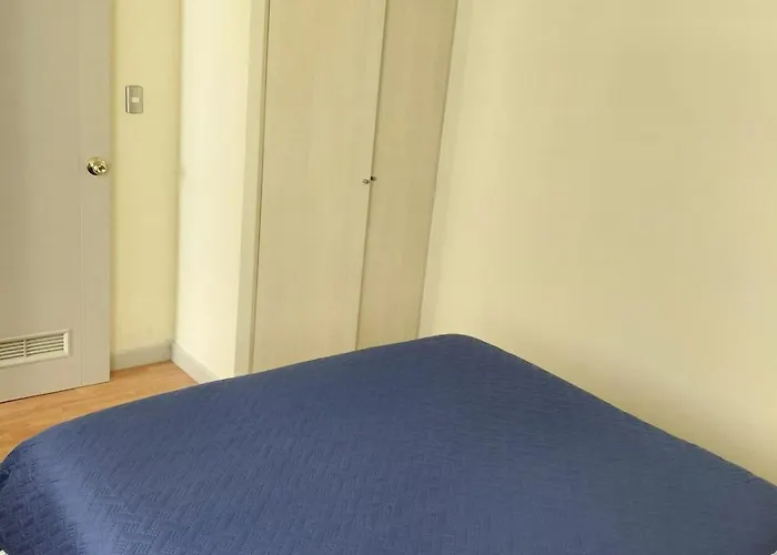 Fully Equipped Apartment For 3 People Near Easton Oulet Temuco