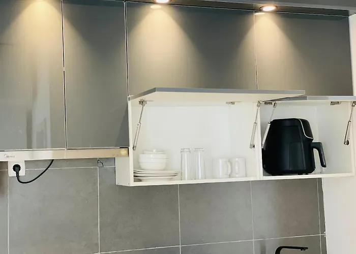 Rivieira Apartments Luanda