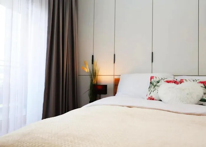 Ferienwohnung Wawsleep Cracow Krakau
