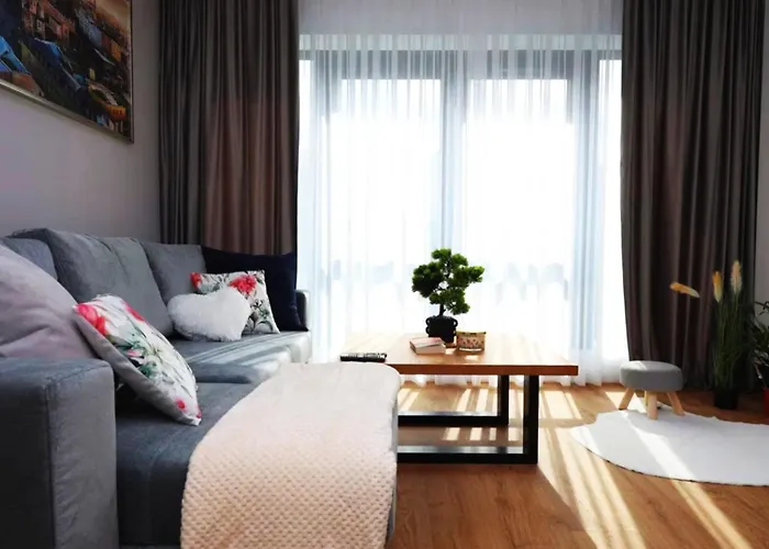 Ferienwohnung Wawsleep Cracow Krakau