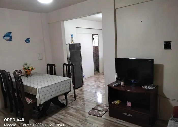 Apartment In Torres For Summer