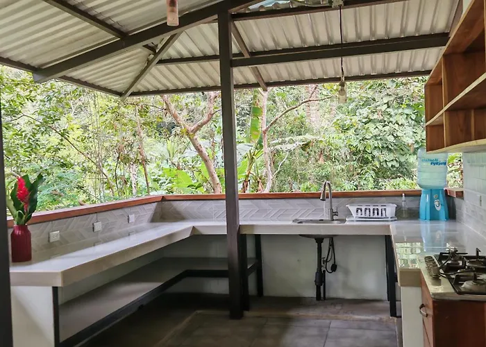 Ferienwohnung Casita Lilan Cocles