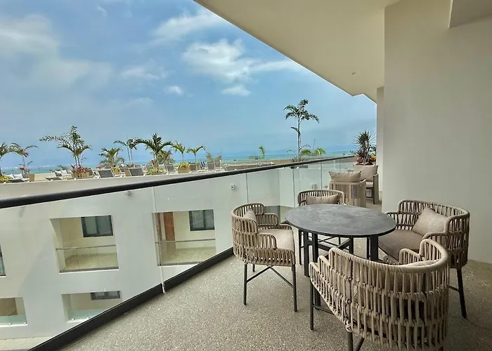Ferienwohnung Zantamar 105B, A Pie De Playa La Cruz de Huanacaxtle