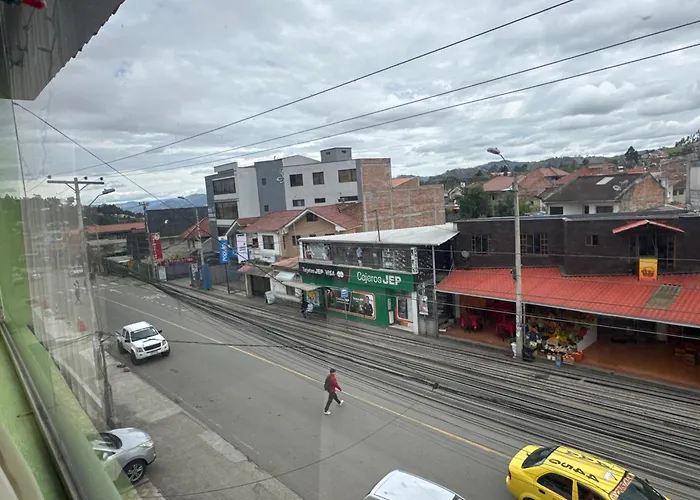 Ferienwohnung Banos-Cuenca