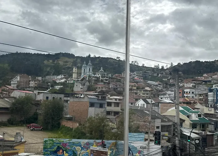 Ferienwohnung Banos-Cuenca